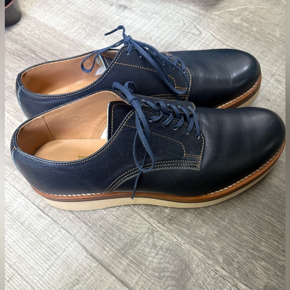 Y’2 Leather Oxfords main image 5
